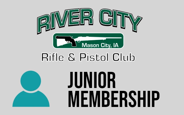 Junior Membership (under 18)